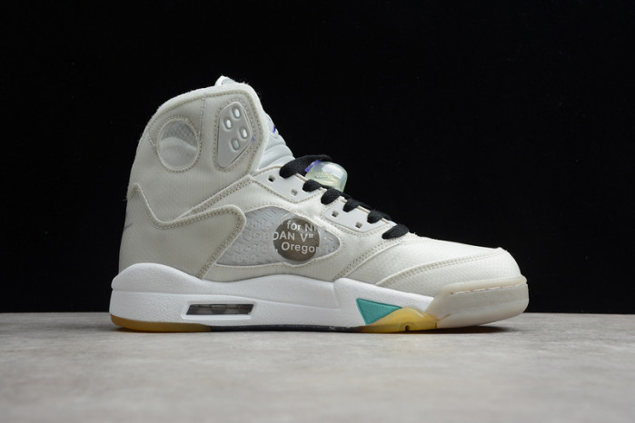 air​ jordan 5 x​o-w aj5 ow 3m ct8480-105
