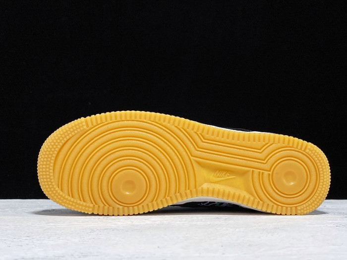 travis scott x nike air force 1 low cactus jack cn2405-001