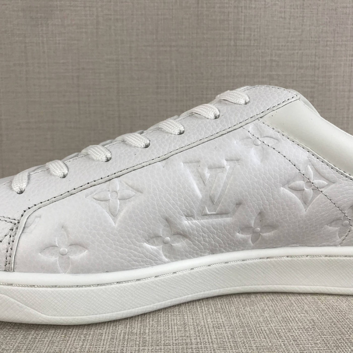 lv frontraw sneaker