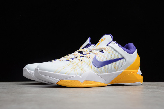 nike kobe 7 lakers home 488371-101