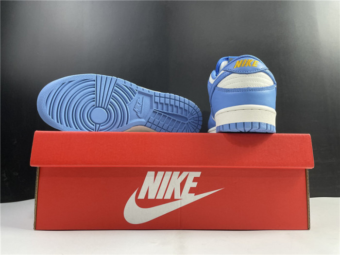 nike dunk low coast (w) dd1503-100