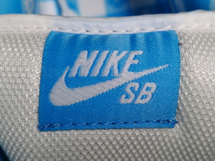 nike dunk sb low blue lobster - 313170-342