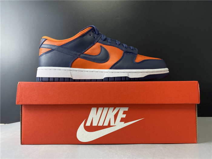 nike dunk low champ colors (2020) cu1727-800