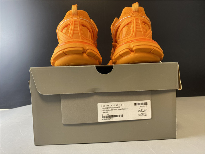 blcg track.2 beige blue orange (w) 568615w2gn55817