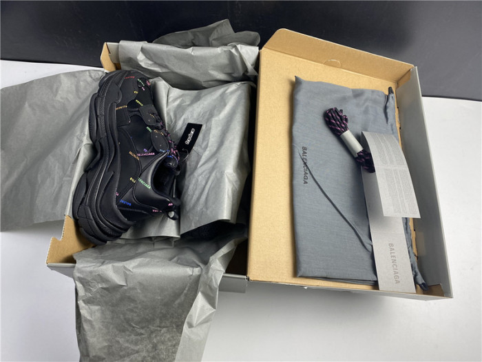 blcg sneaker triple.s.gomma 524039 w2fa1 1210