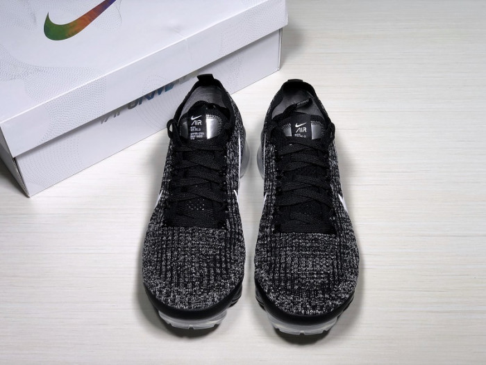 air vapormax flyknit 3 oreo aj6900-002