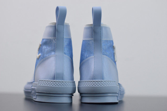 D*or b23 oblique high top sneaker