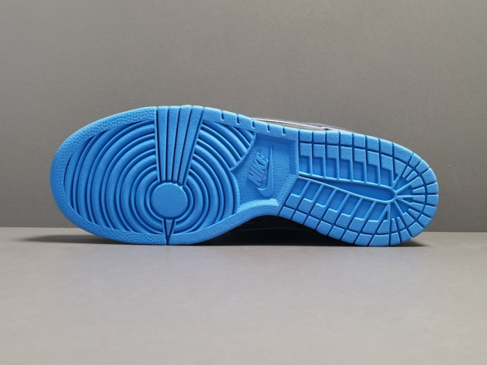 nike dunk sb low blue lobster - 313170-342