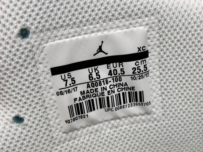 air jordan 1 retro high o-w white aq0818-100