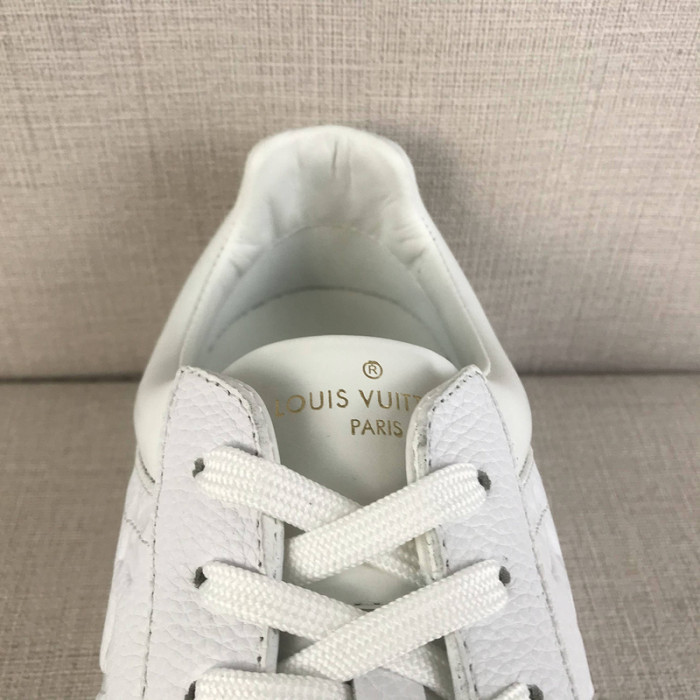 lv frontraw sneaker