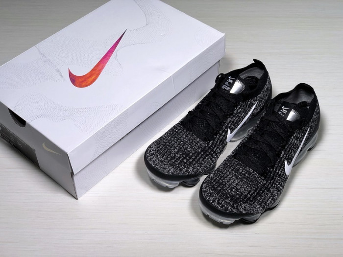 air vapormax flyknit 3 oreo aj6900-002