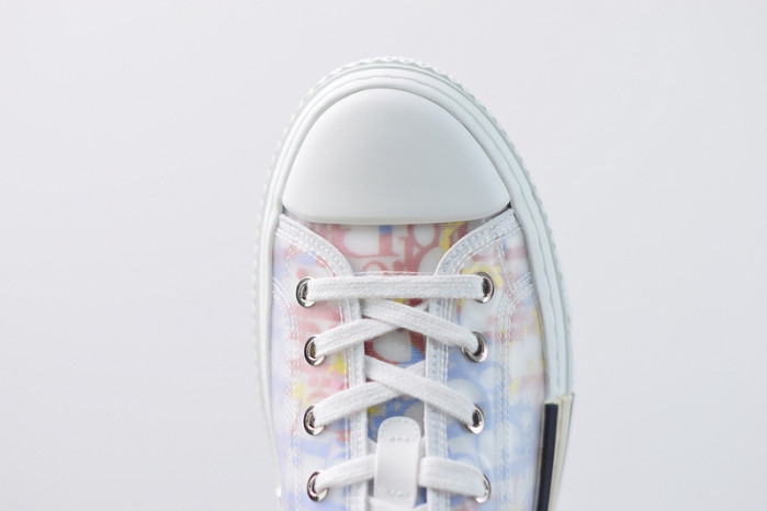 D*or b23 oblique low top sneakers l00n4