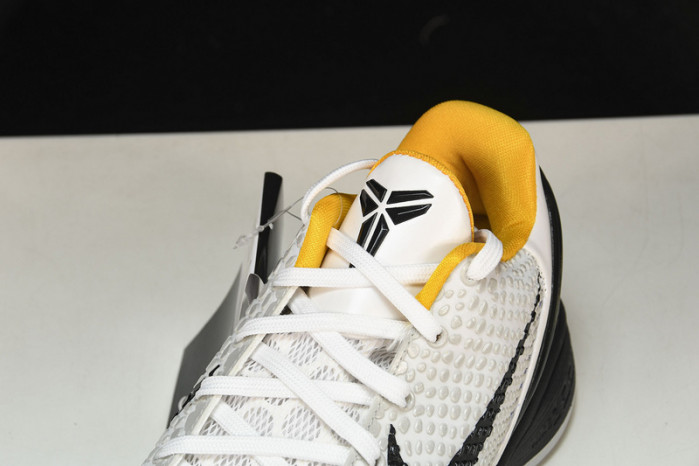 kobe 6 protro playoff pack white del sol cw2190-100