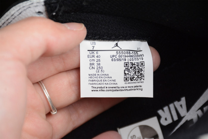 air jordan 1 retro high dark mocha 555088-105