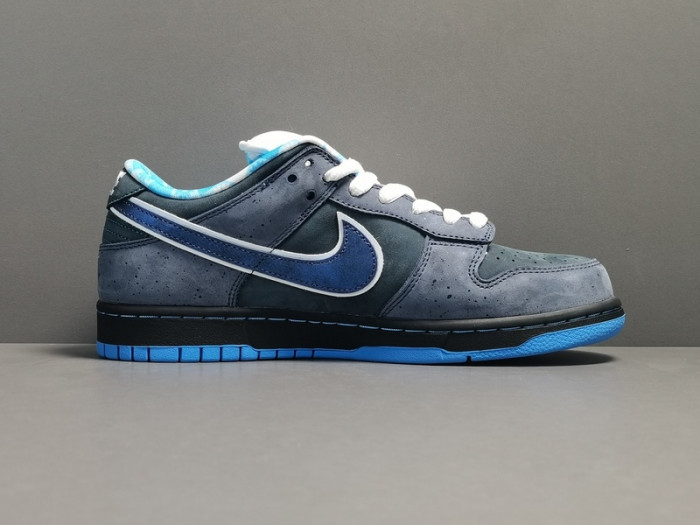 nike dunk sb low blue lobster - 313170-342