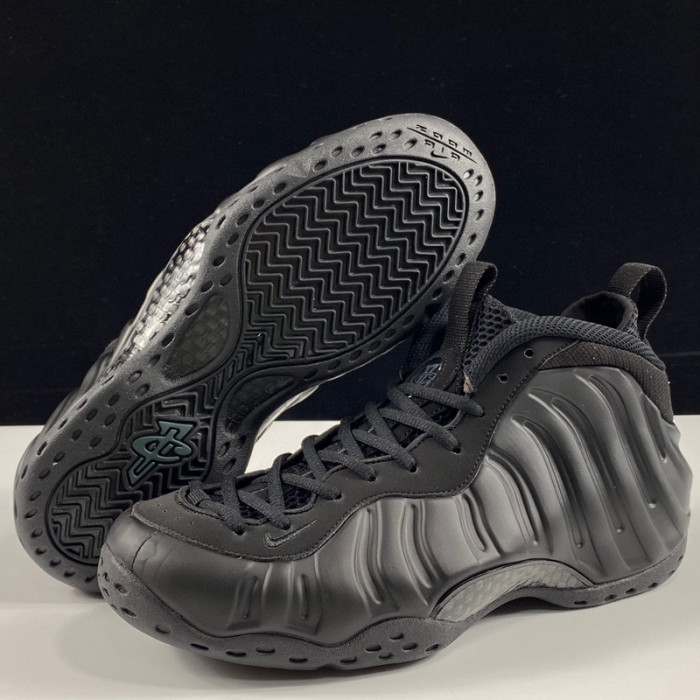 nike air foamposite one anthracite 314996-001