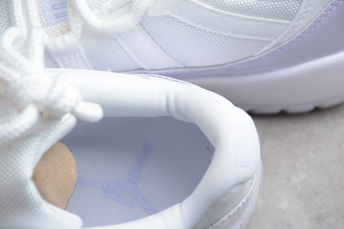 air jordan 11 retro low " pure violet " ah7860-101