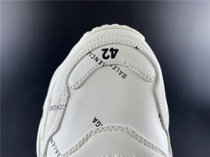 blcg sneaker triple.s.gomma white 524039 w06e2 2021