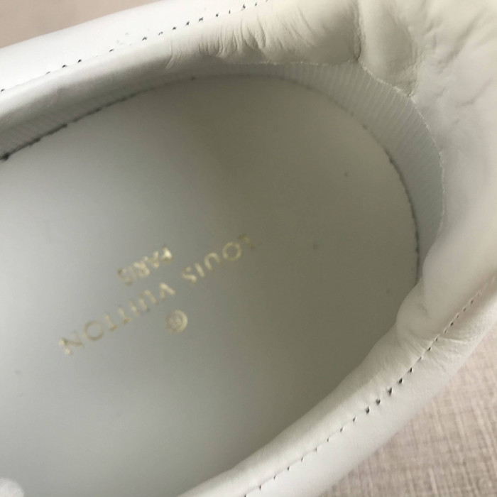 lv frontraw sneaker