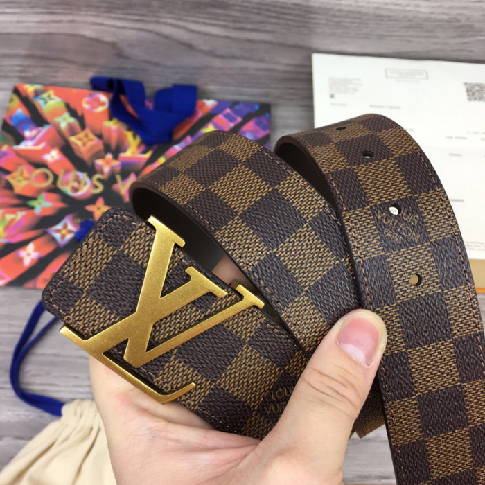 LOUIS VUITTON BELTS