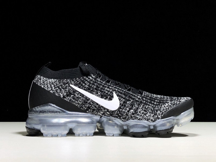 air vapormax flyknit 3 oreo aj6900-002