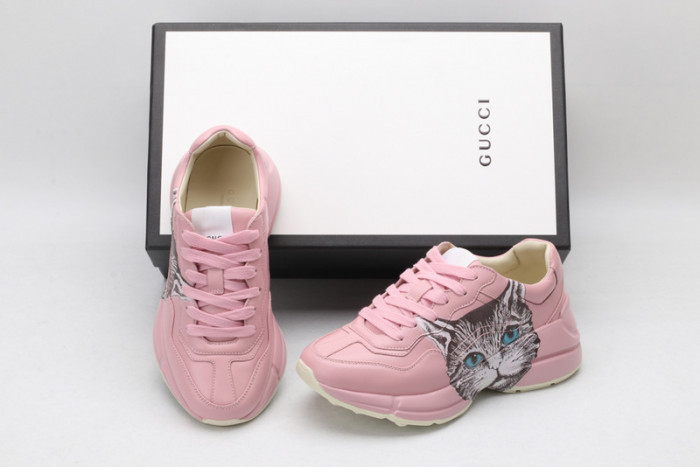 g*u*i trainer sneaker