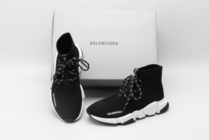 Ba*len*cia*ga speed sneaker