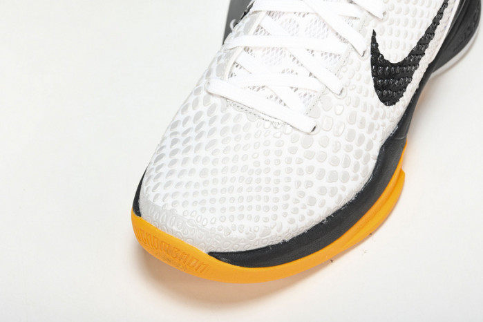 kobe 6 protro playoff pack white del sol cw2190-100