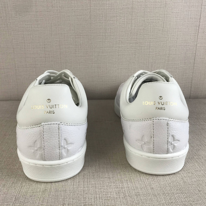 lv frontraw sneaker