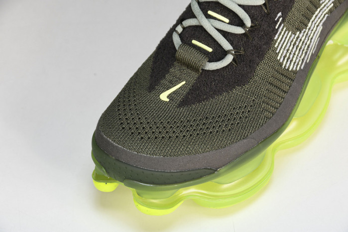 Nike Air Max Scorpion FK Barely Volt (2023) DJ4701-300