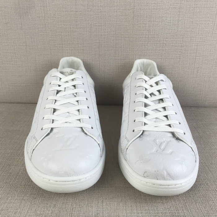 lv frontraw sneaker