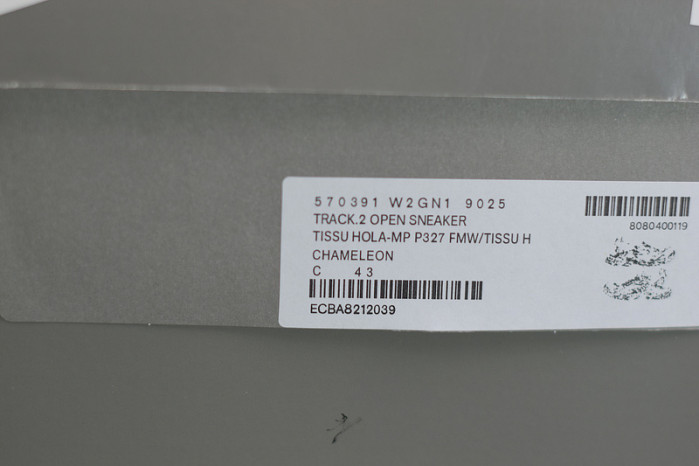 blcg track.2 chameleon 570391 w2gn1 9025