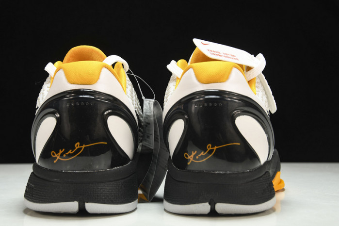 kobe 6 protro playoff pack white del sol cw2190-100