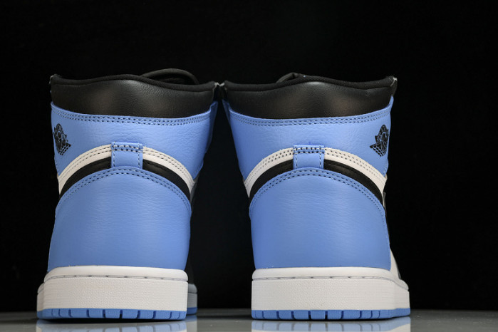 jordan 1 high og unc toe dz5485-400