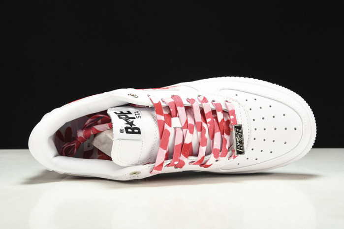 bape sta low sneaker