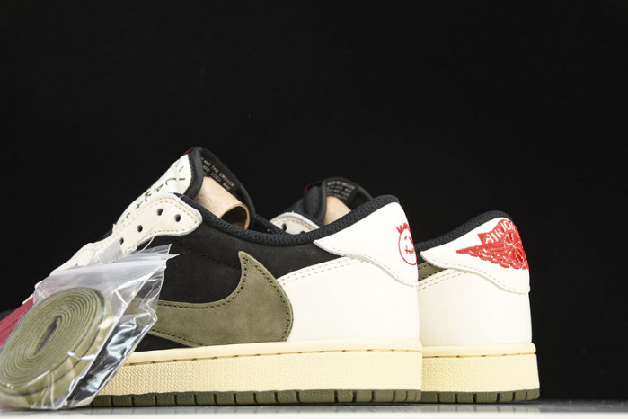 jordan 1 retro low og sp travis scott olive