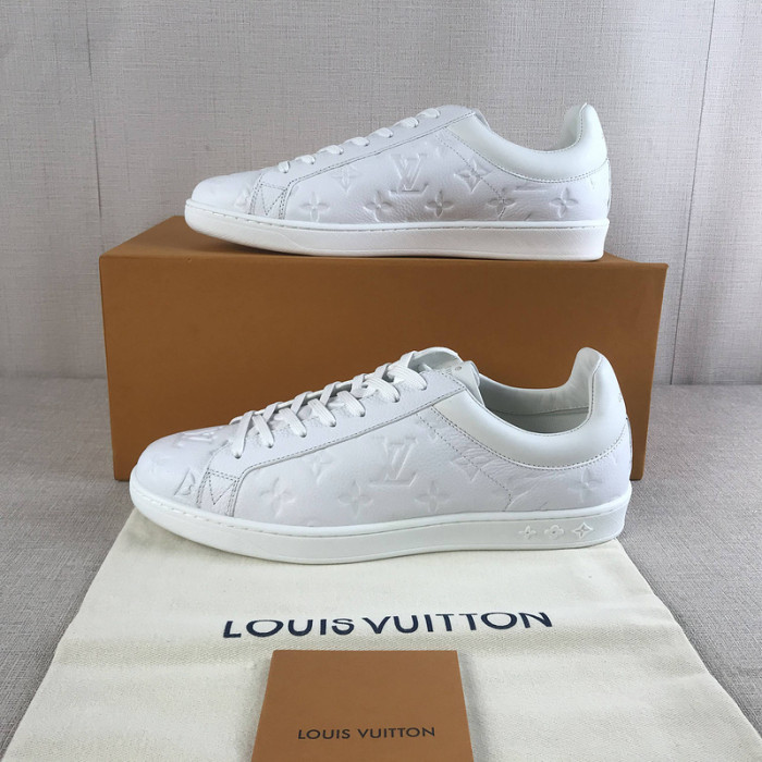 lv frontraw sneaker