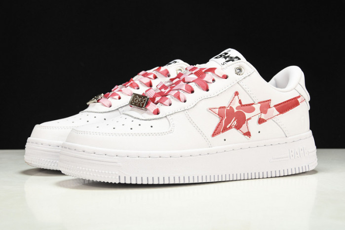 bape sta low sneaker