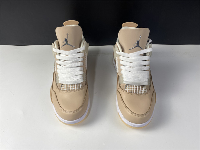 air jordan 4 wmns shimmer bronze eclipse dj0675-200