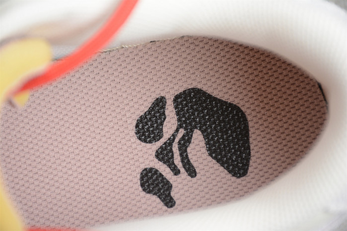 nike dunk low o-w lot 33 dj0950-118