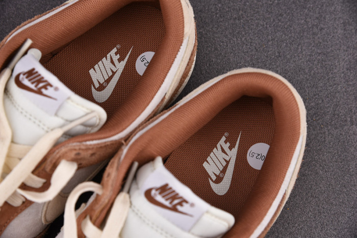 nike dunk low medium curry dd1390-100