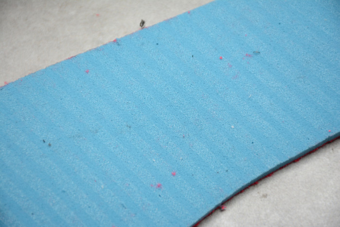 o-w x air jordan 4 “bred” cv9388-001