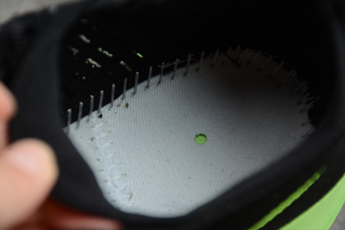 nike air zoom alphafly next% black electric green ci9925-400