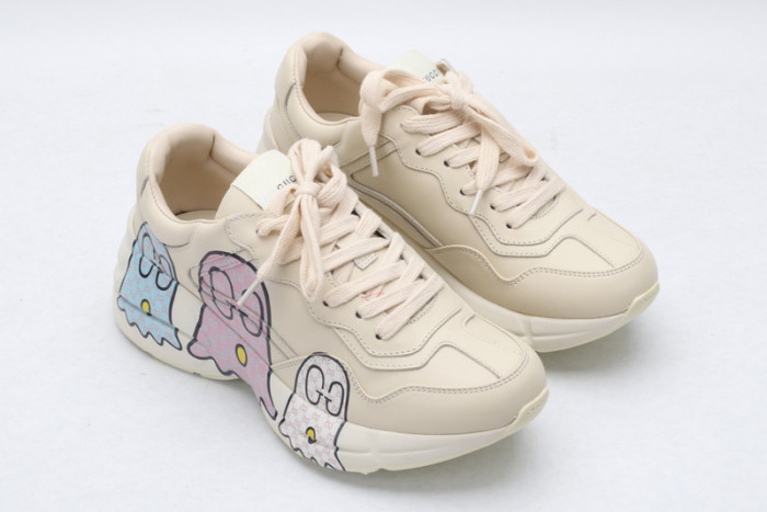 g*u*i trainer sneaker