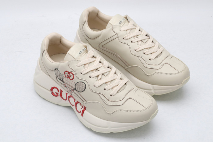 g*u*i trainer sneaker
