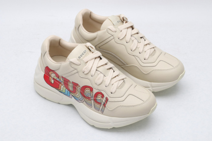 g*u*i trainer sneaker