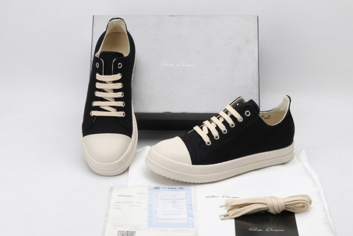 rick owens sneakers