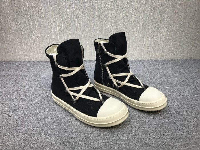 rick owens sneakers