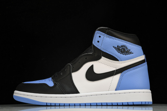 jordan 1 high og unc toe dz5485-400