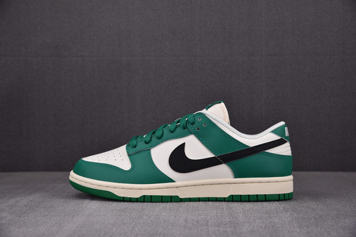 nike dunk low se lottery pack malachite green dr9654-100